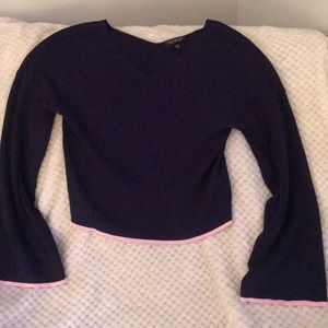 Long sleeve top